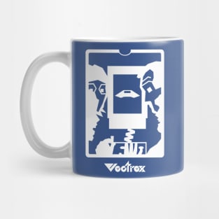 Vectrex Ad (US Logo) Mug